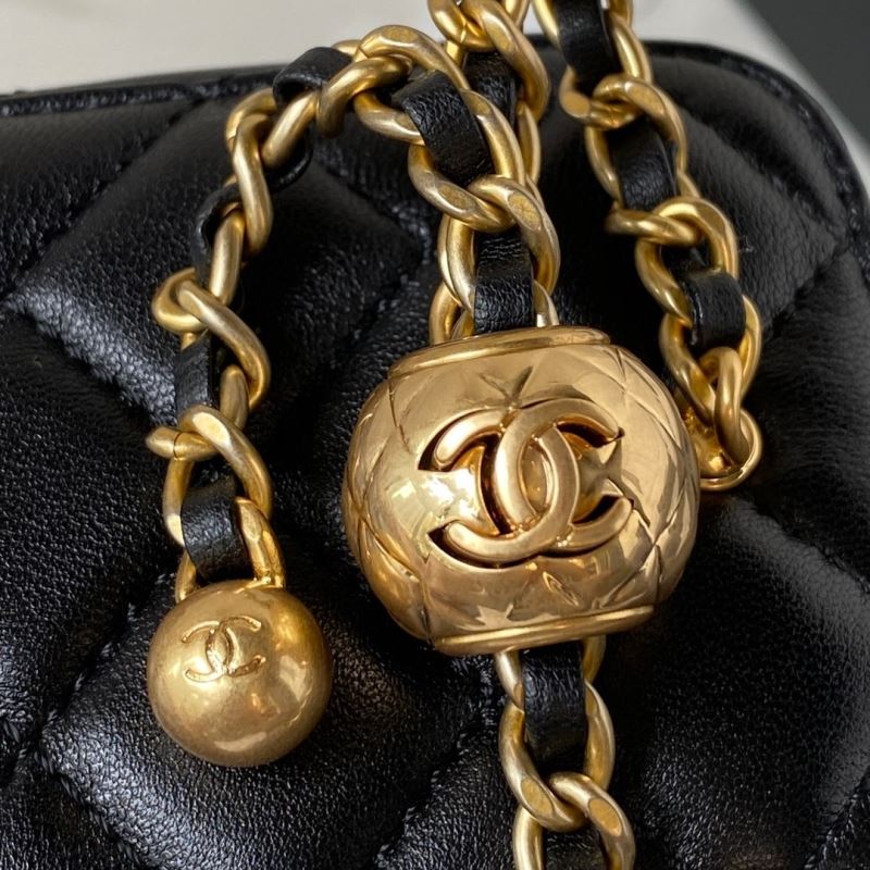 Chanel Cosmetic Bags